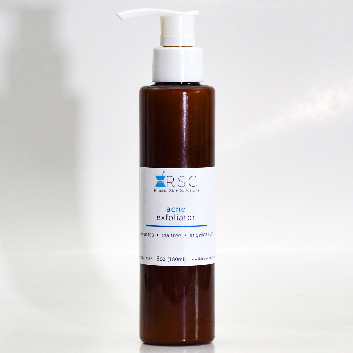 Acne exfoliator hotsell