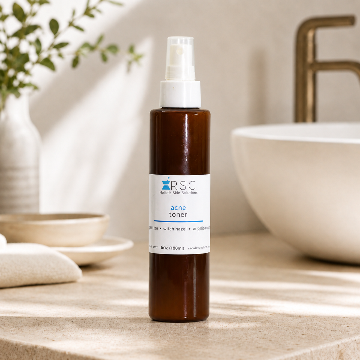 Acne Antioxidant Toner