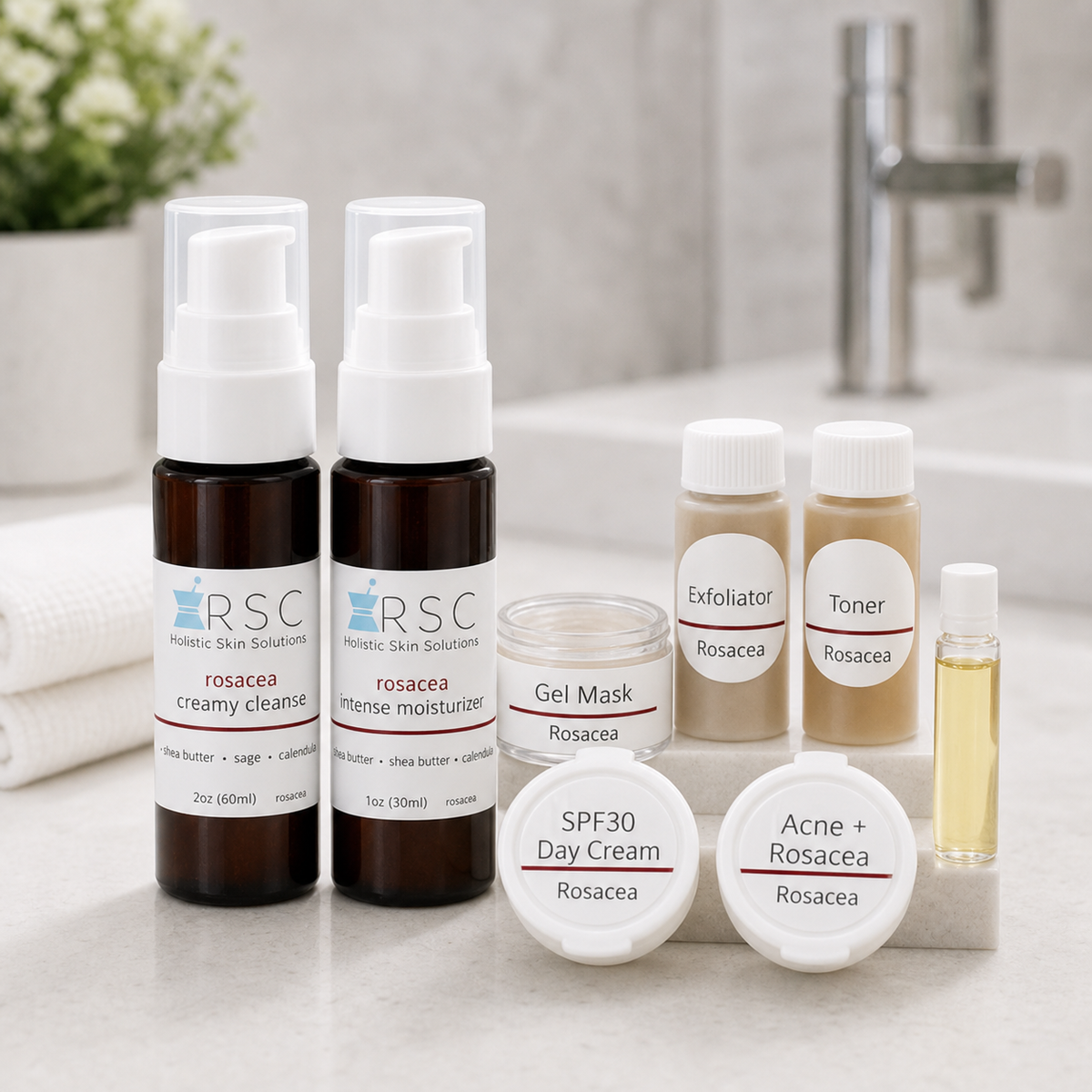 Rosacea Intense Moisturizer