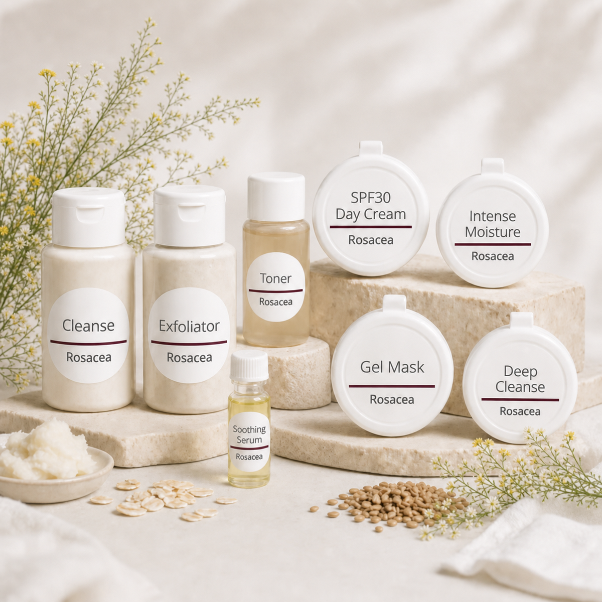 Rosacea Intense Moisturizer
