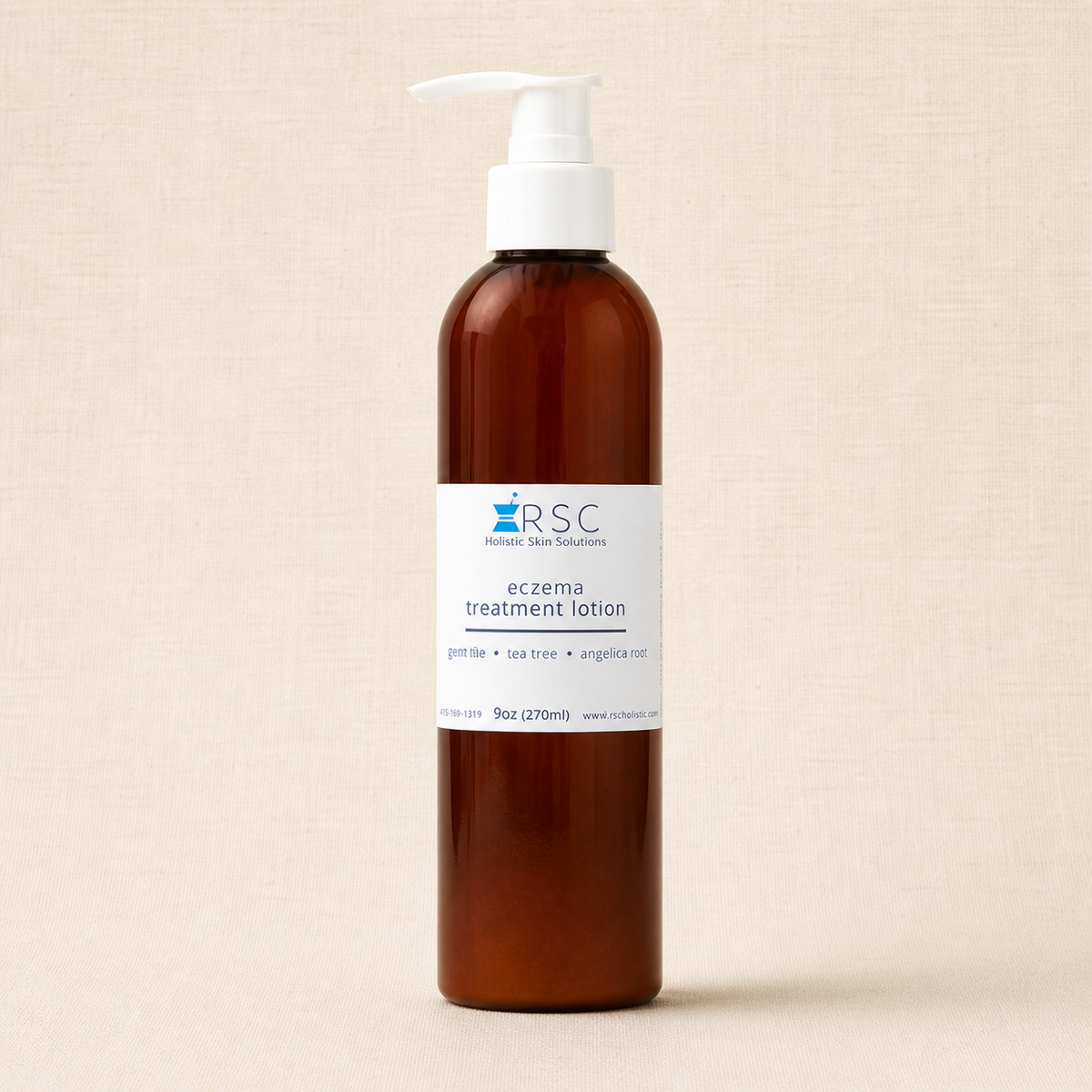 Eczema Moisturizing Treatment Lotion