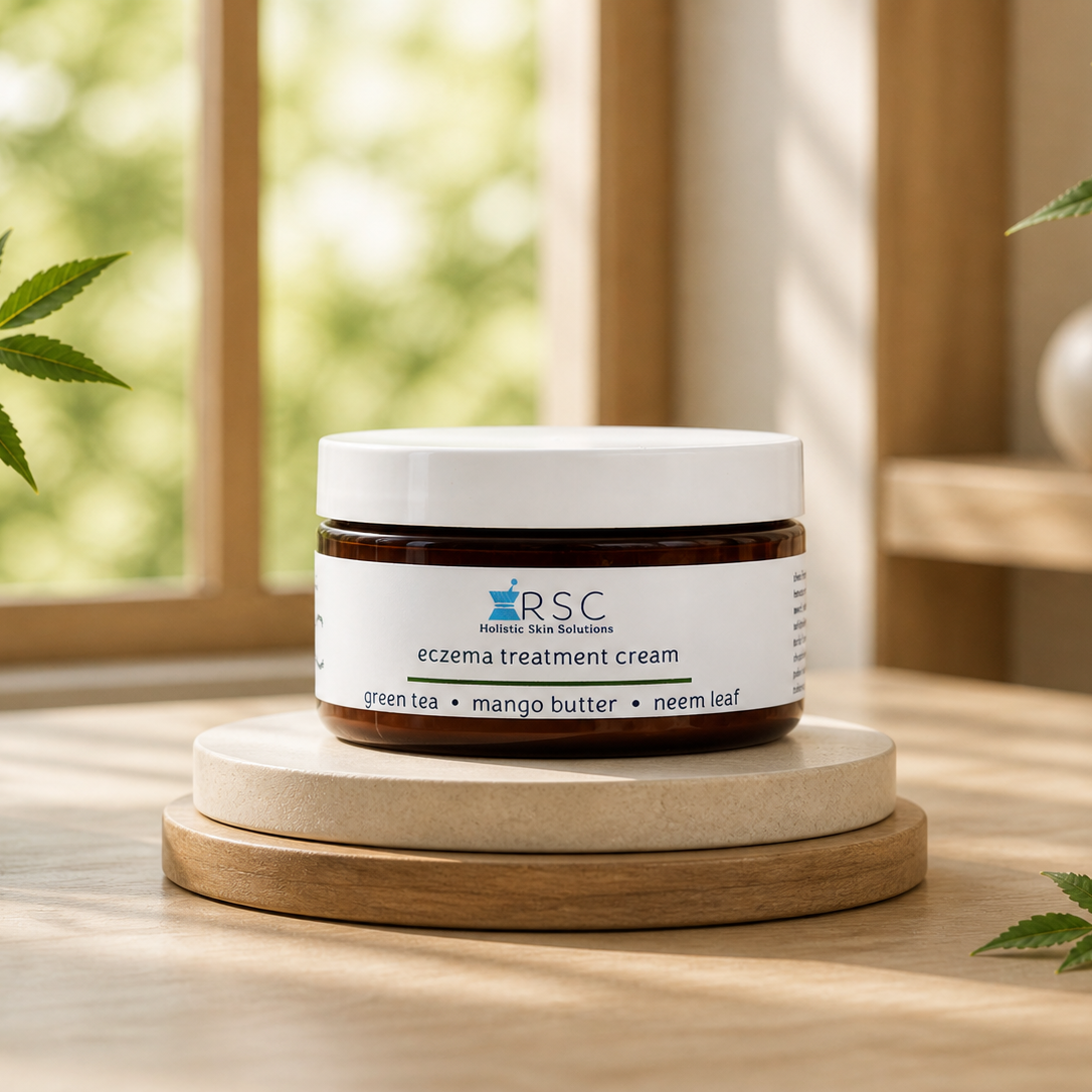 Eczema Deep Hydration Treatment Cream