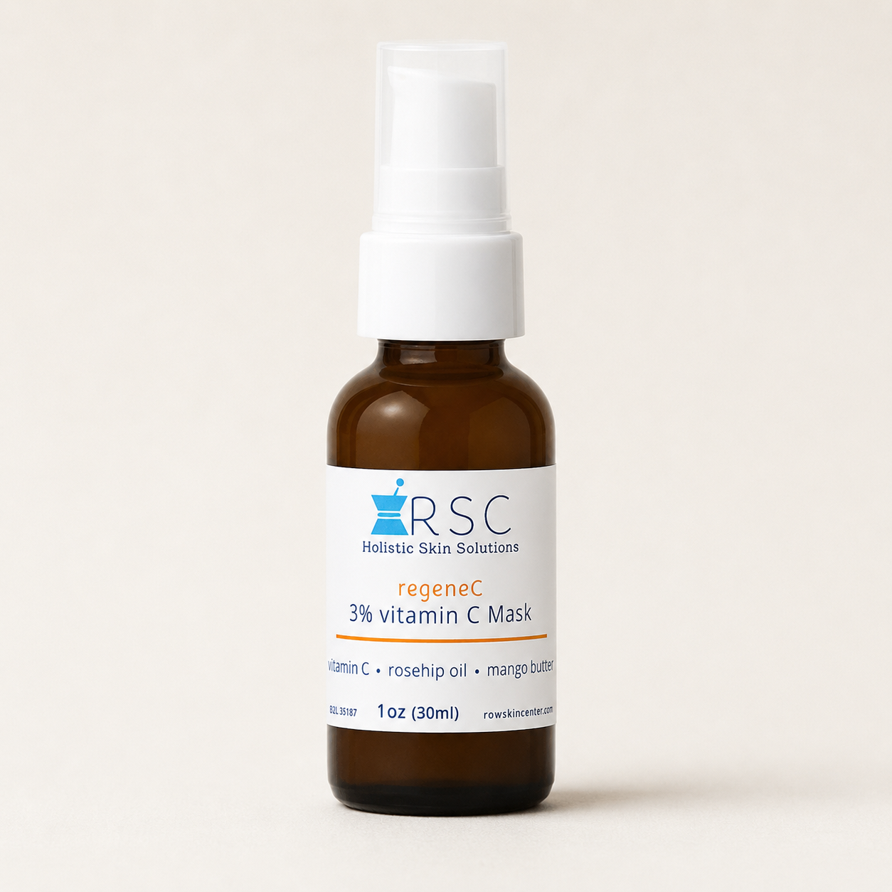 RegeneC 3% VitaC Gel Mask