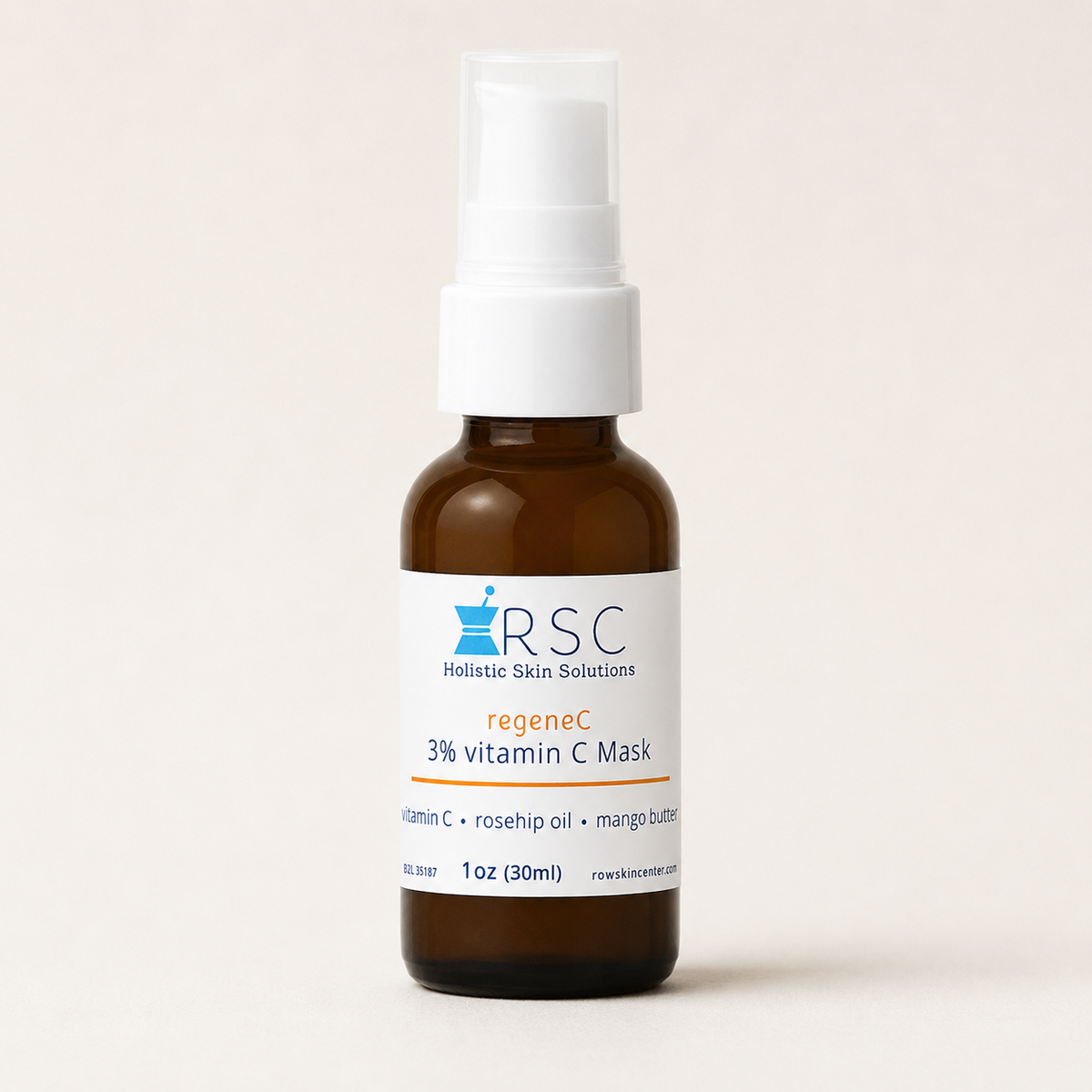 RegeneC 3% VitaC Gel Mask