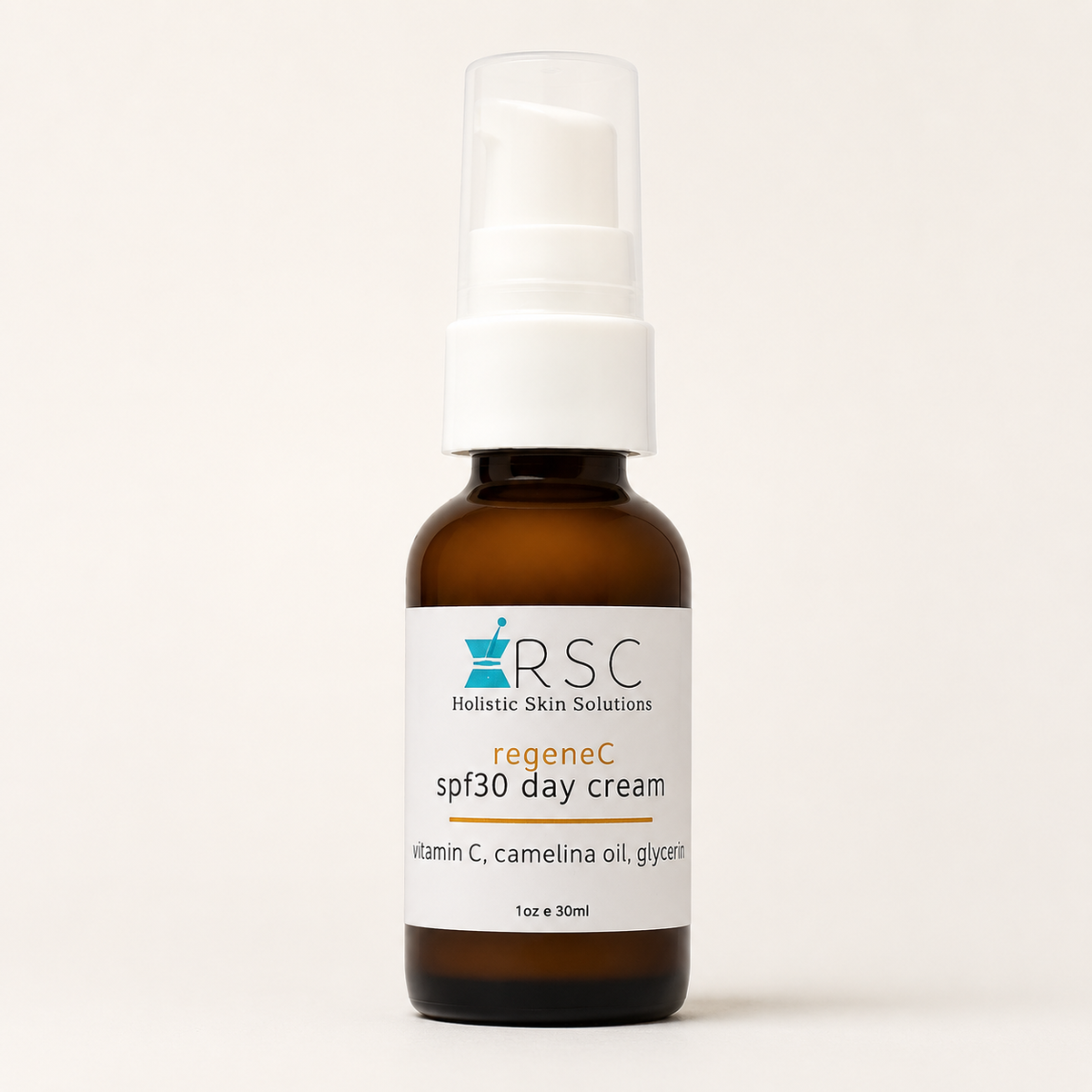 RegeneC Day Creme 12% Zinc