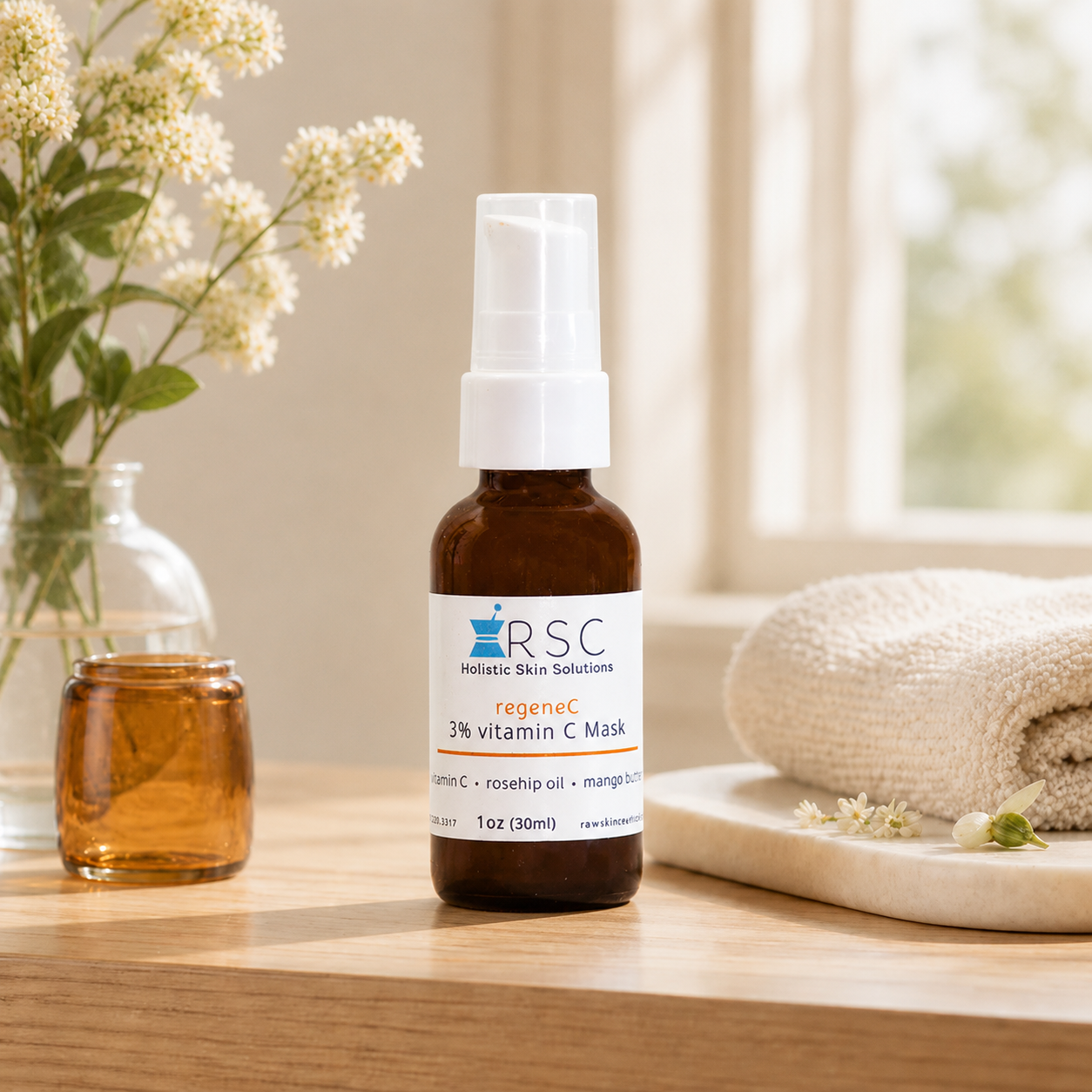 RegeneC 3% VitaC Gel Mask