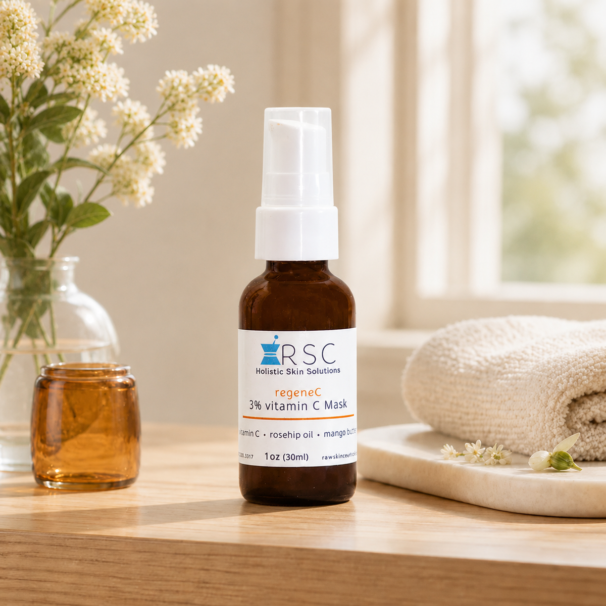 RegeneC 3% VitaC Gel Mask