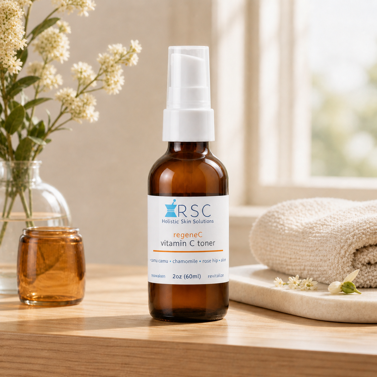 RegeneC Vitamin C Toner