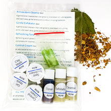 Load image into Gallery viewer, Acne Regime Sampler