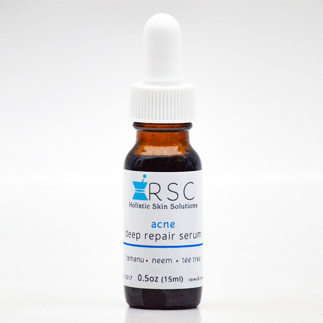 Acne Deep Repair Serum 0.5oz