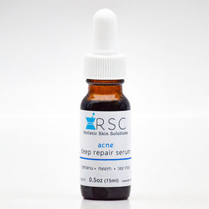 Acne Deep Repair Serum 0.5oz