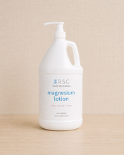 Load image into Gallery viewer, Magnesium Massage Lotion