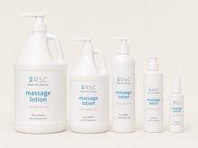 Load image into Gallery viewer, Basic Massage Lotion