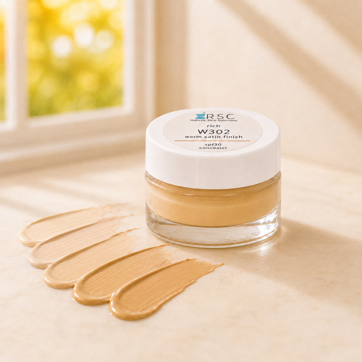 Cool SPF30+ Concealer