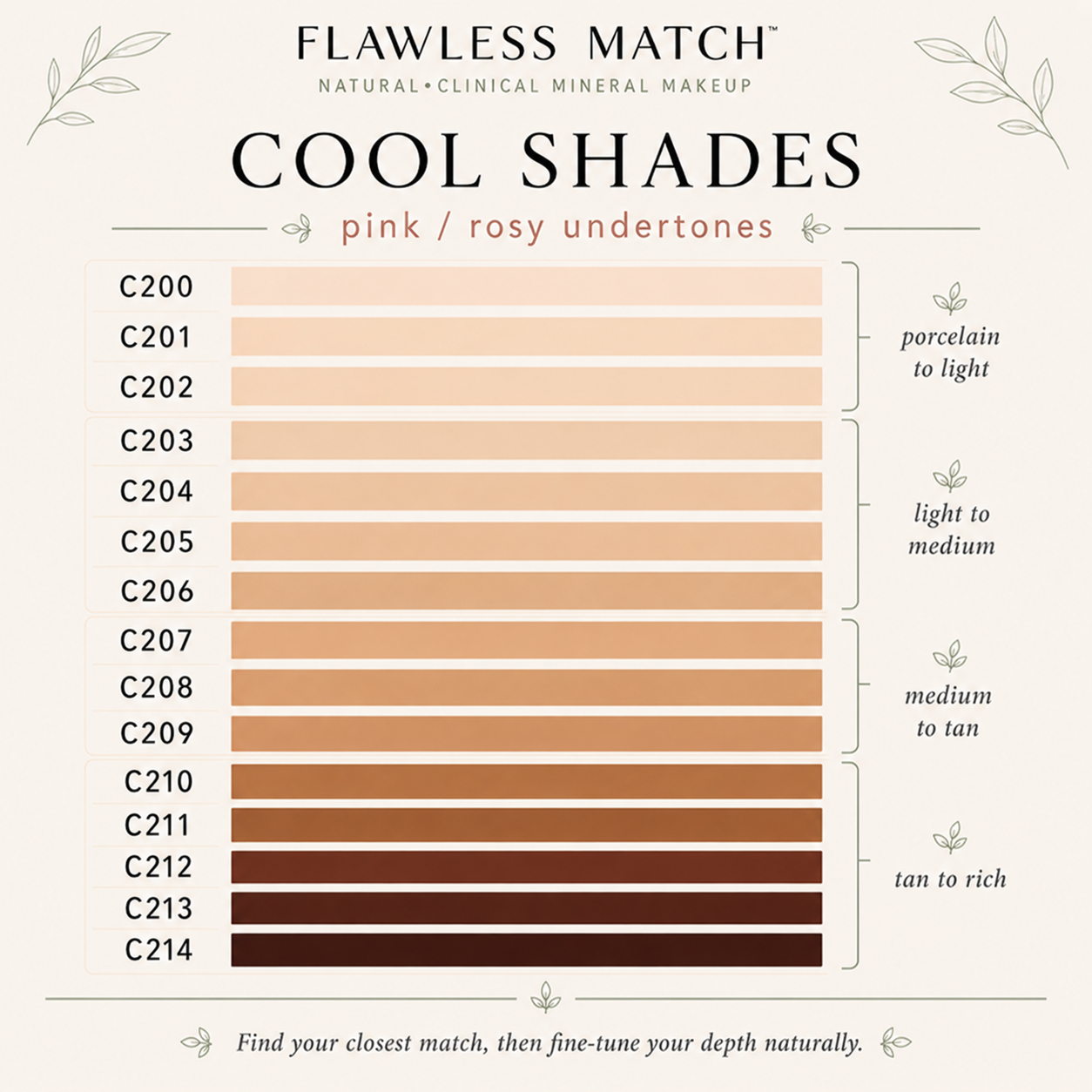 Cool SPF30+ Mineral Powder