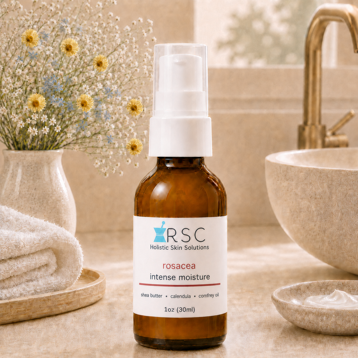 Rosacea Intense Moisturizer