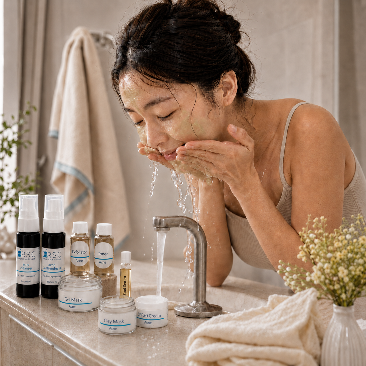 Acne Cleanse