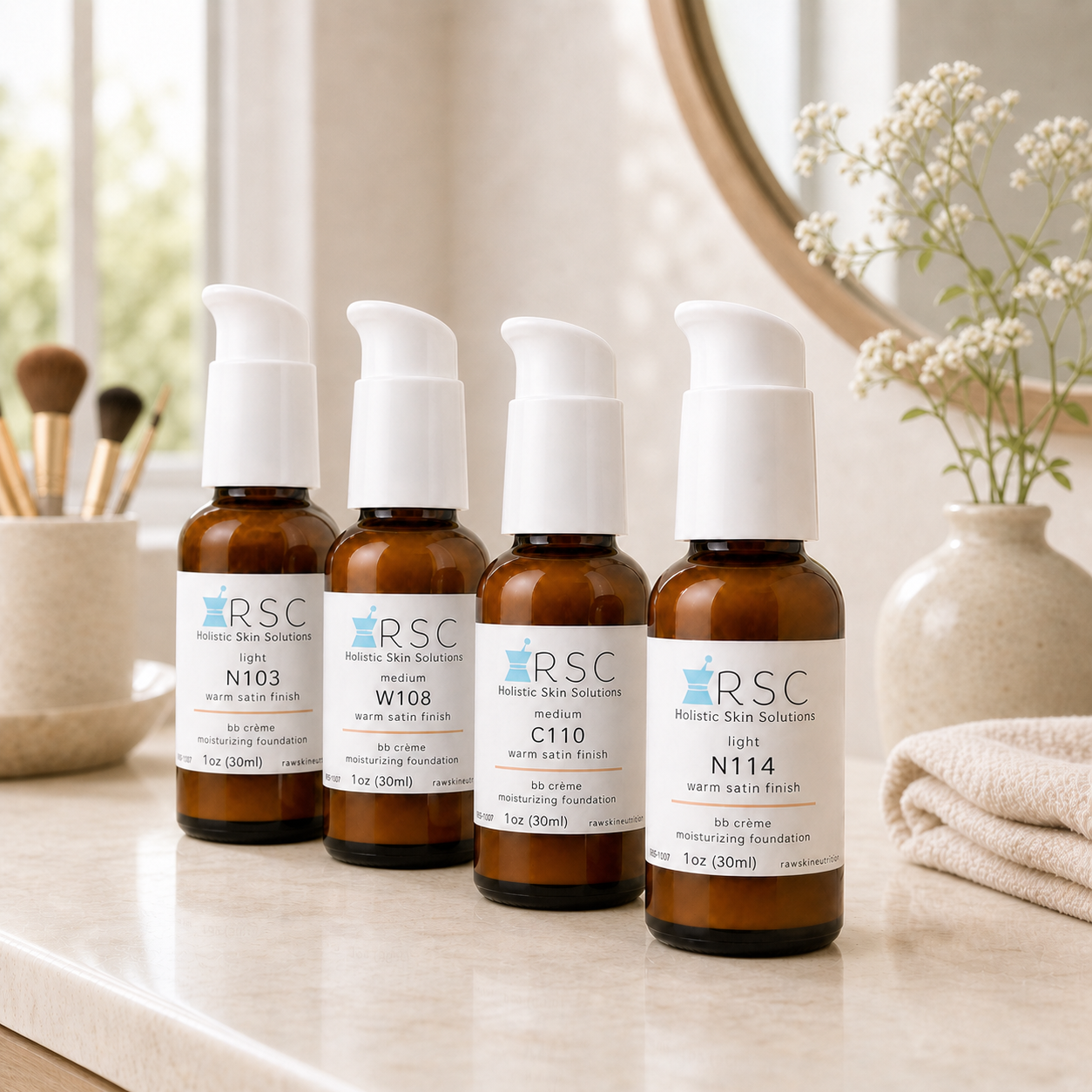 Neutral SPF20+ BB Crème