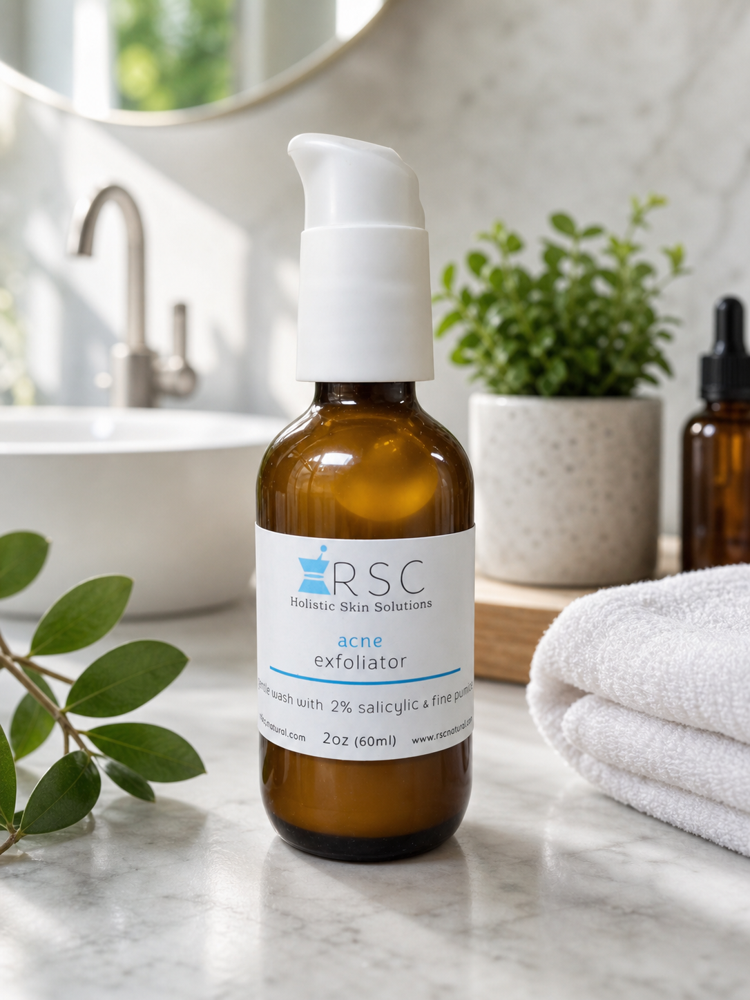 Acne Deep Exfoliator