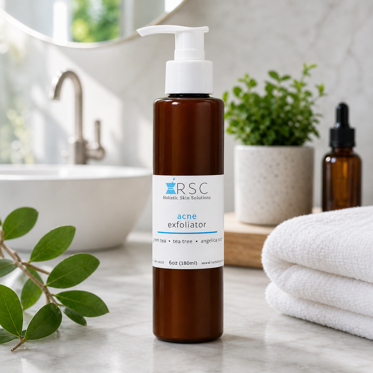 Acne Deep Exfoliator