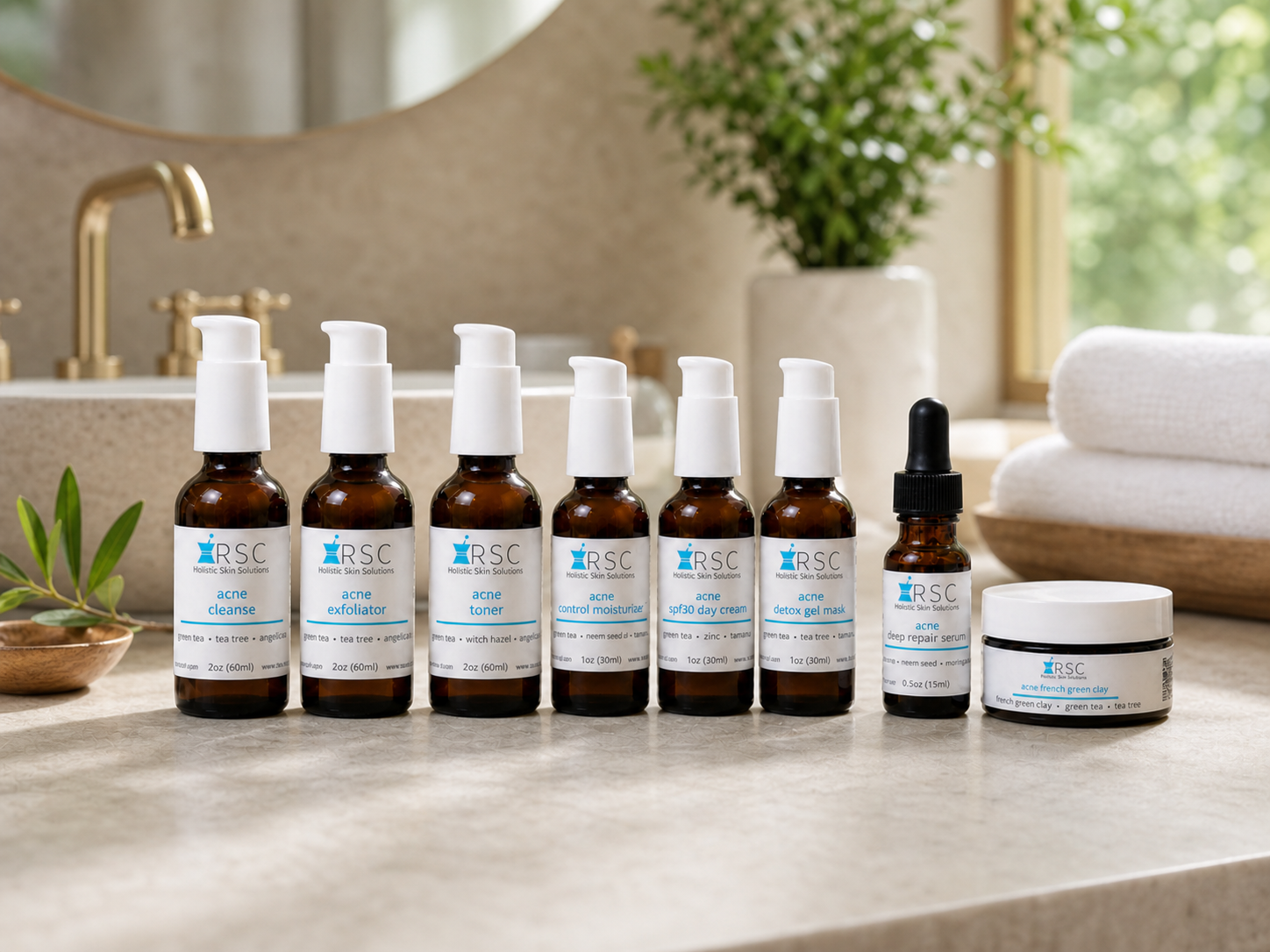 Acne Spot Treatment