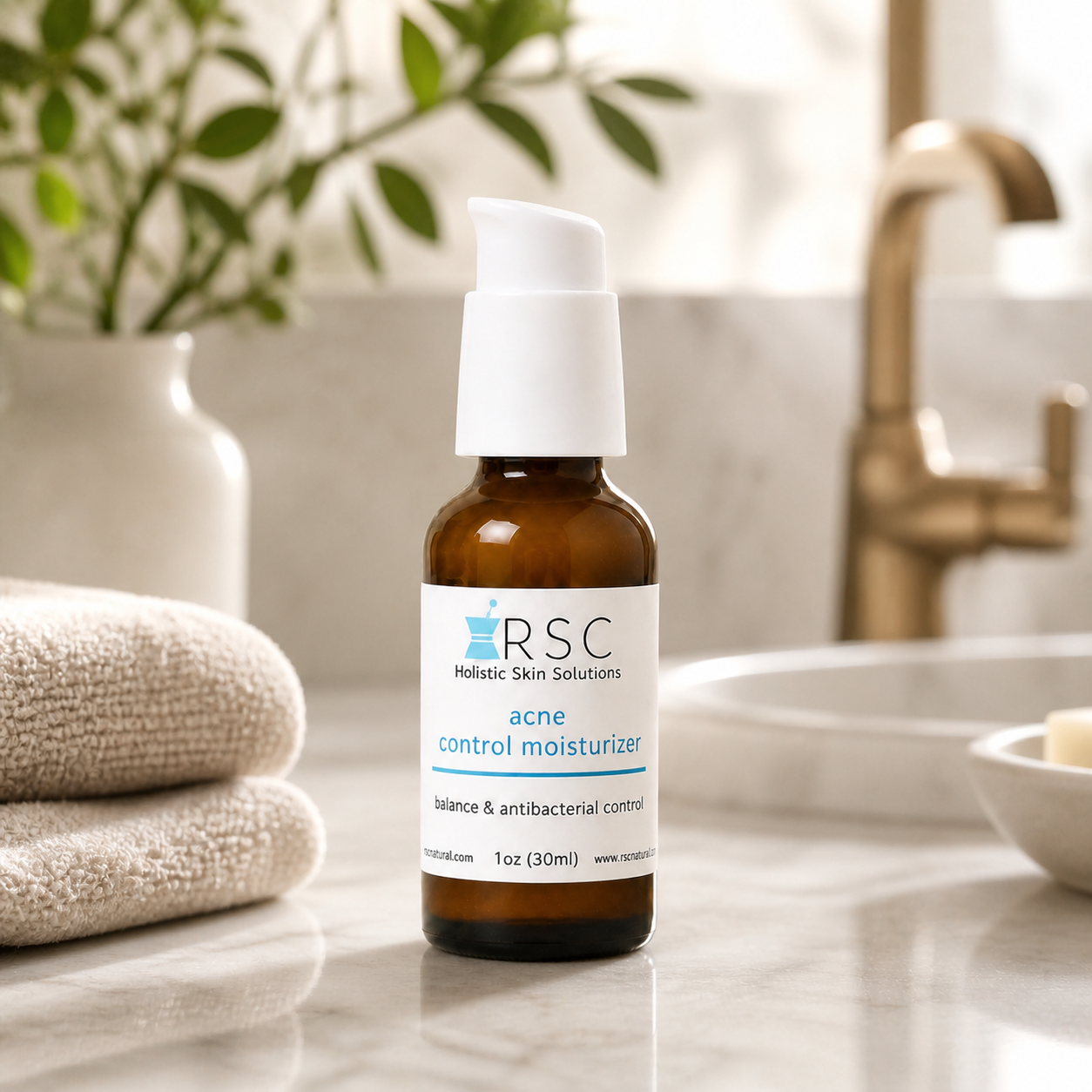Acne Control Moisturizer