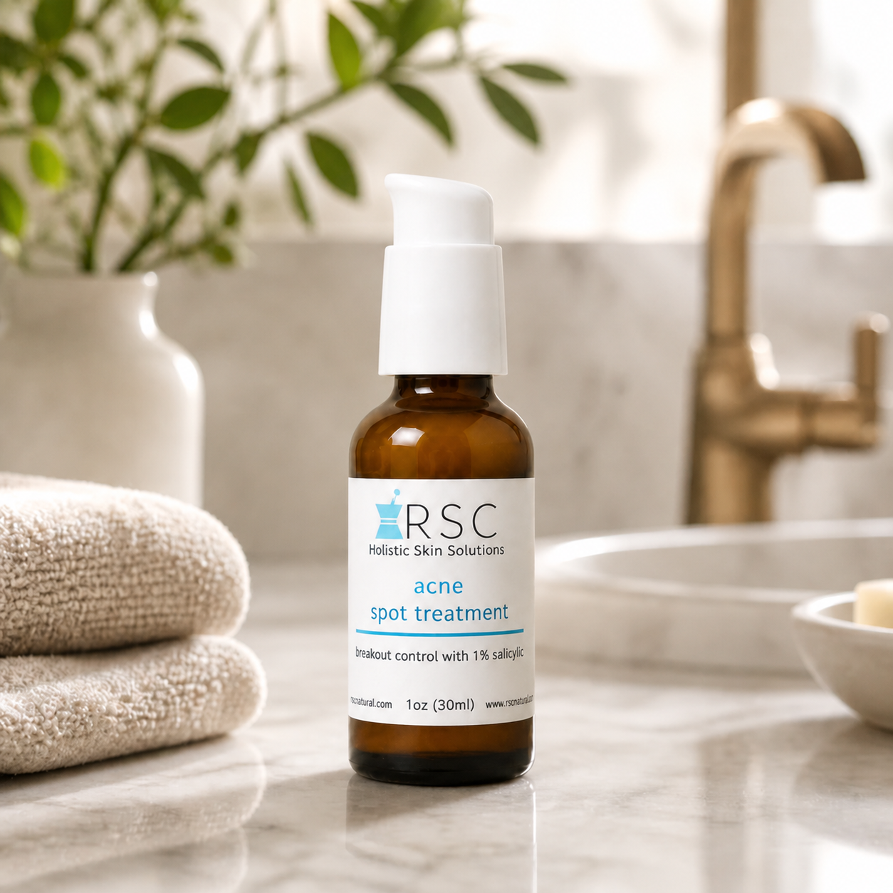 Acne Spot Treatment