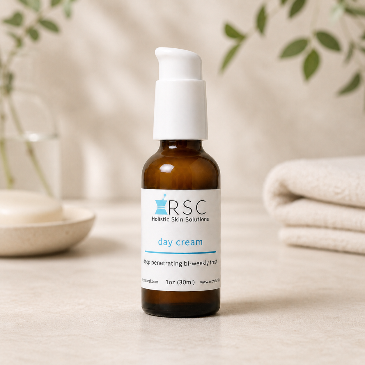 Acne SPF Day Cream