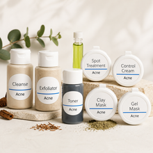 Load image into Gallery viewer, Acne Regime Sampler