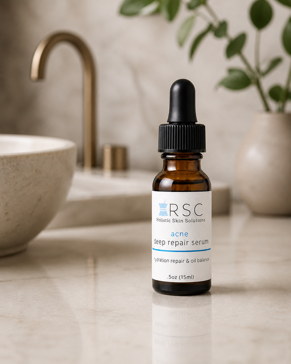 Acne Deep Repair Serum