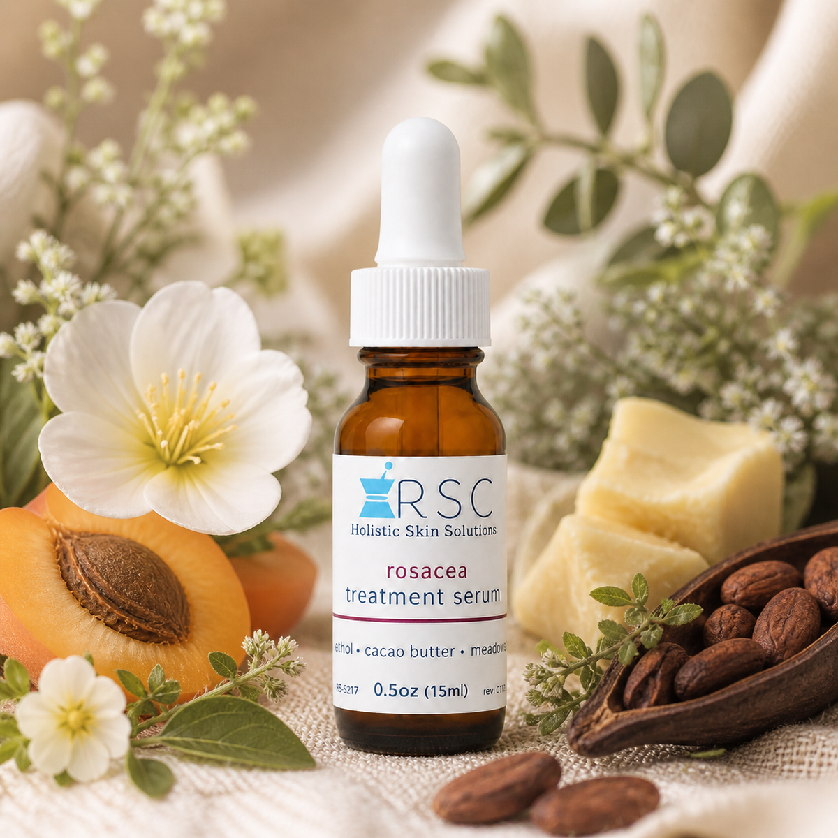 Rosacea Treatment Serum
