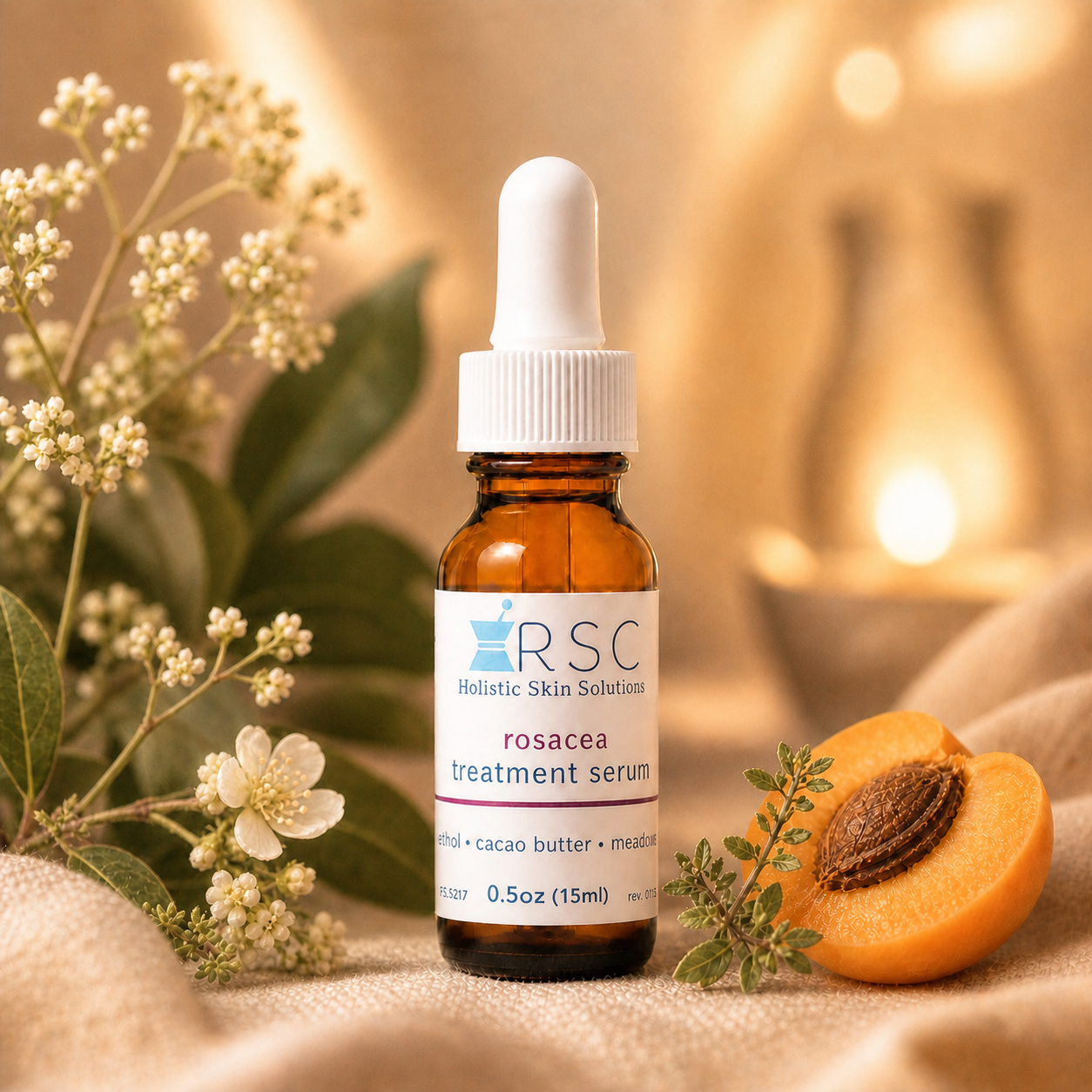 Rosacea Treatment Serum
