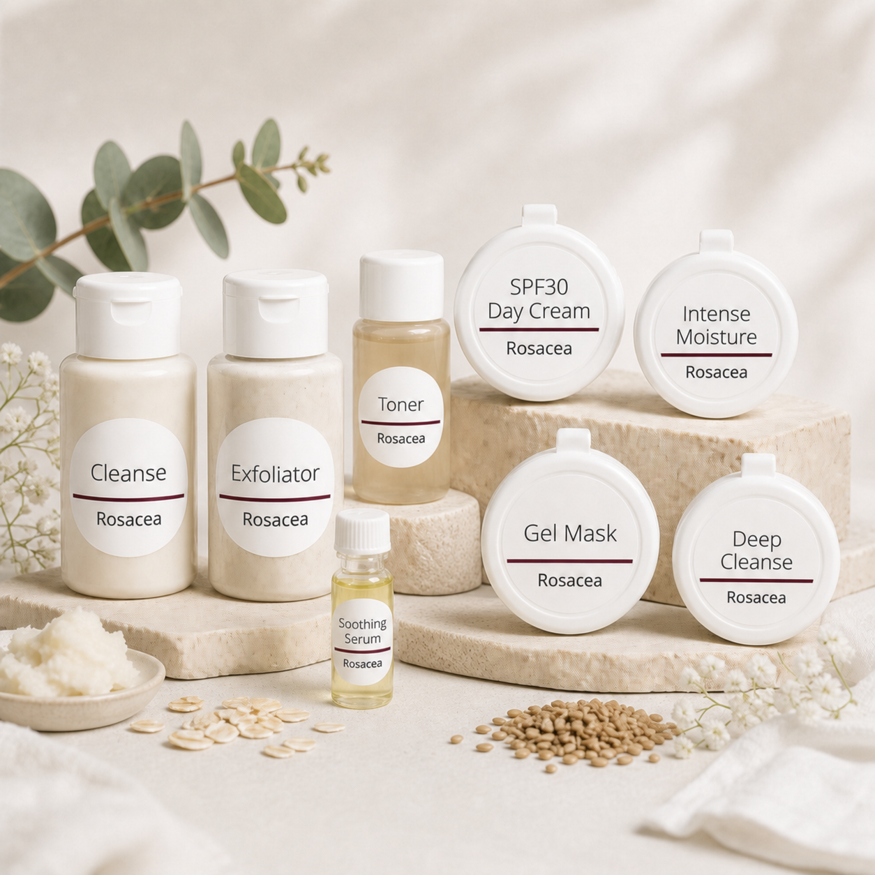 Rosacea Gentle Exfoliator