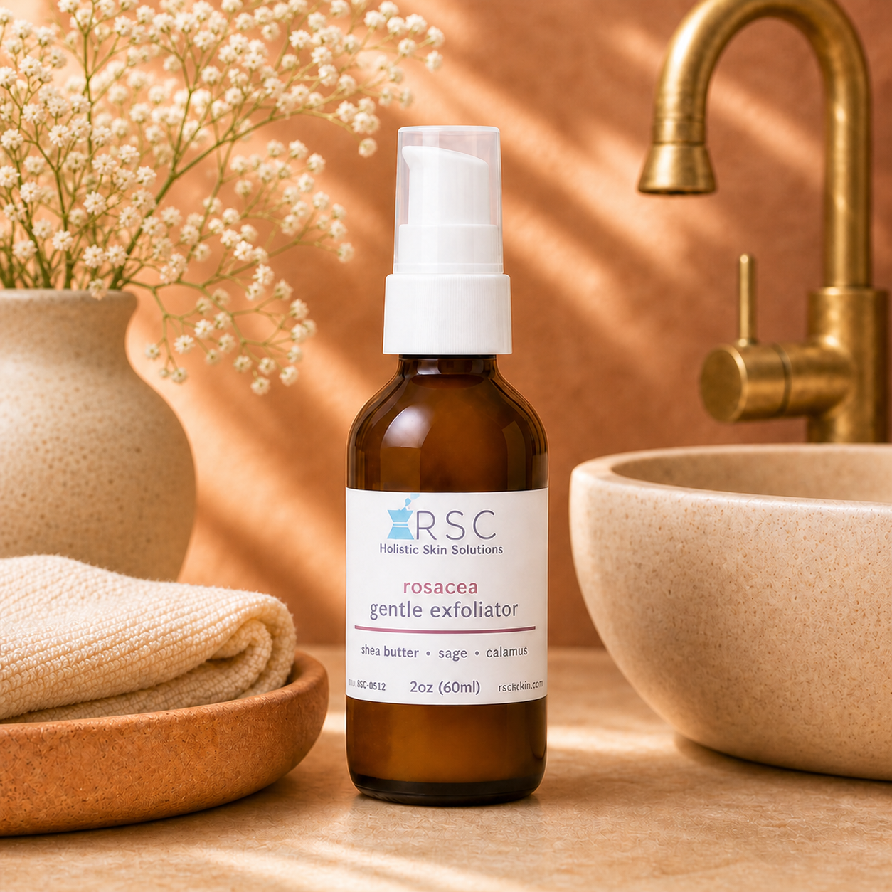 Rosacea Creamy Cleanse