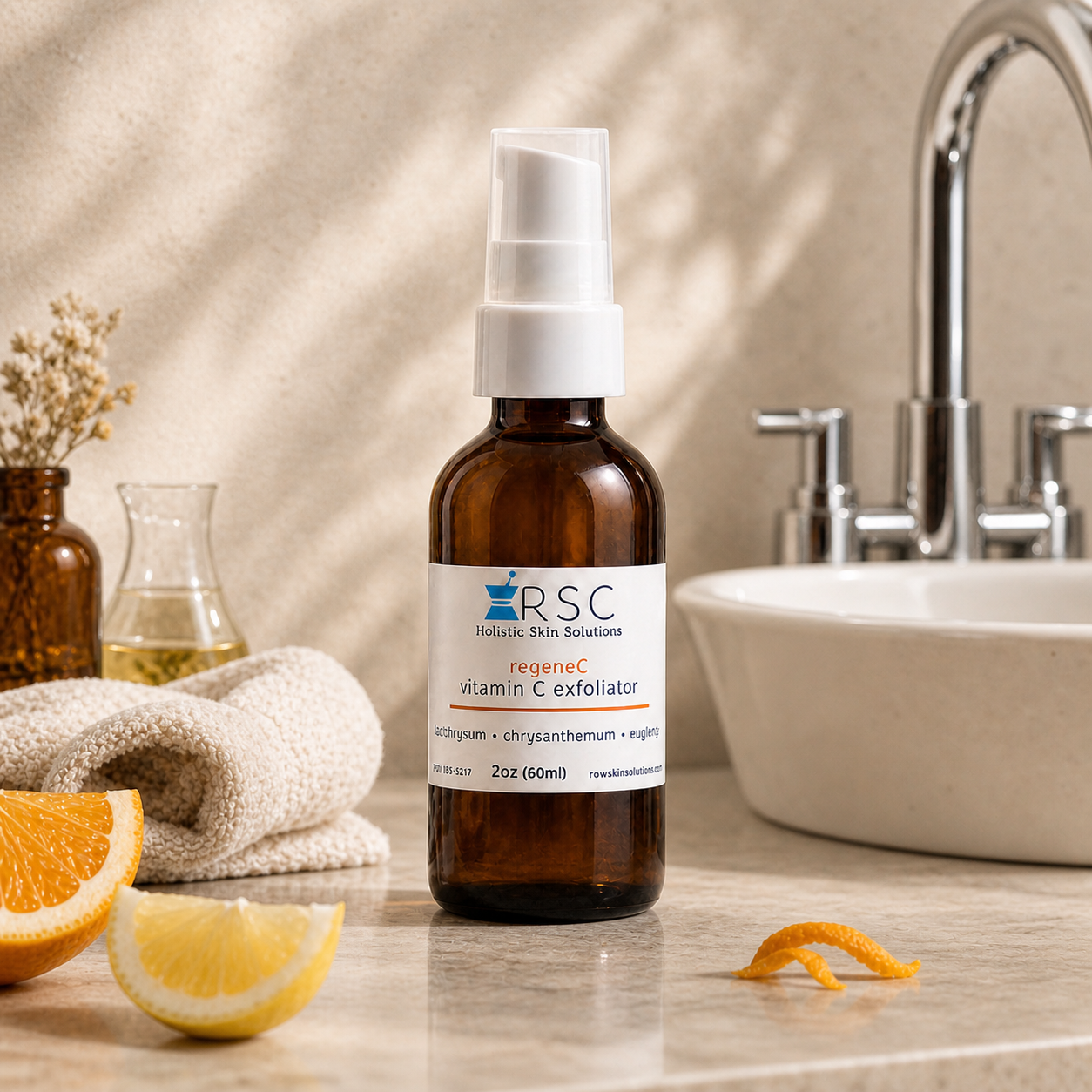 RegeneC Deep Exfoliator