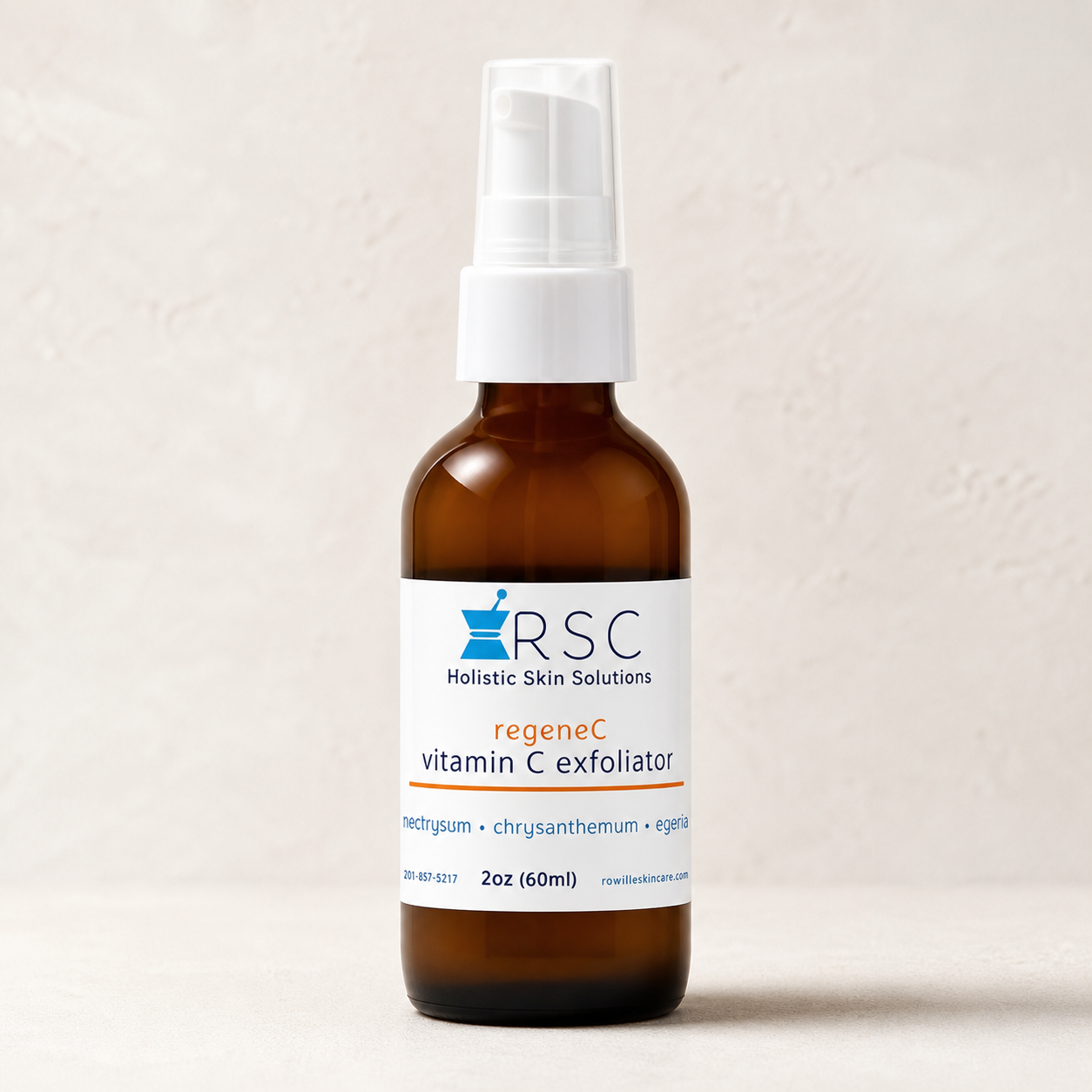RegeneC Deep Exfoliator
