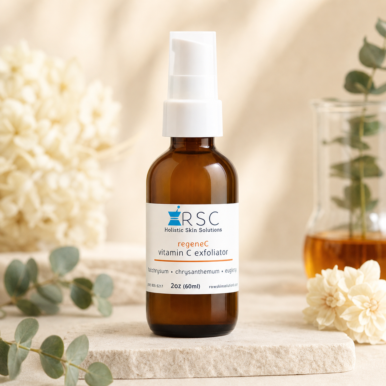 RegeneC Deep Exfoliator