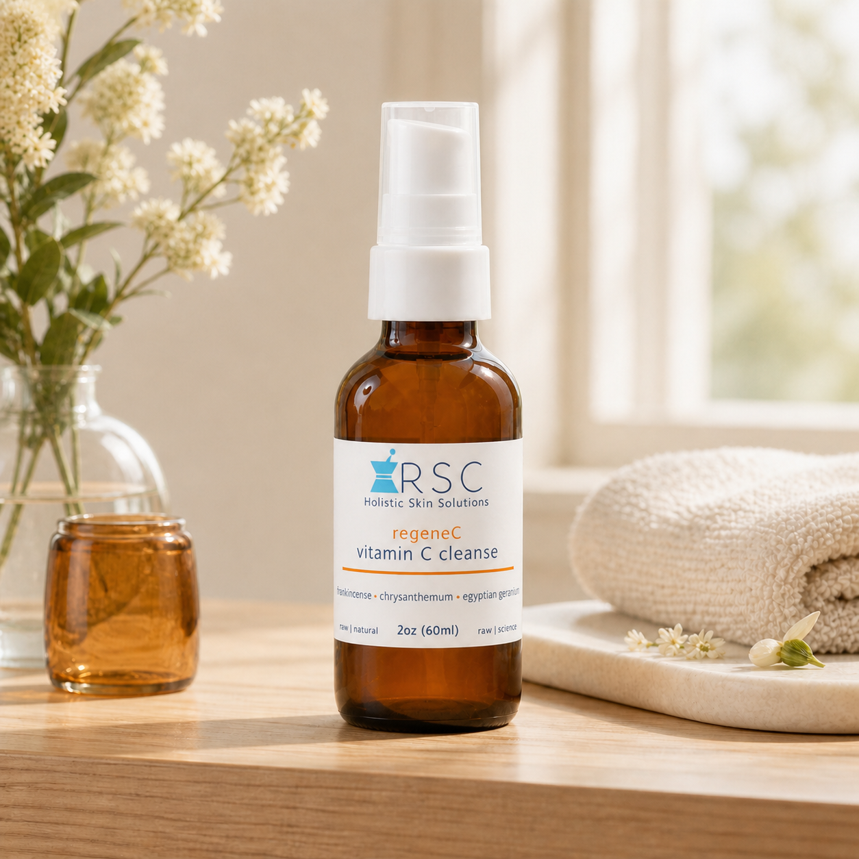 RegeneC VitaC Cleanse