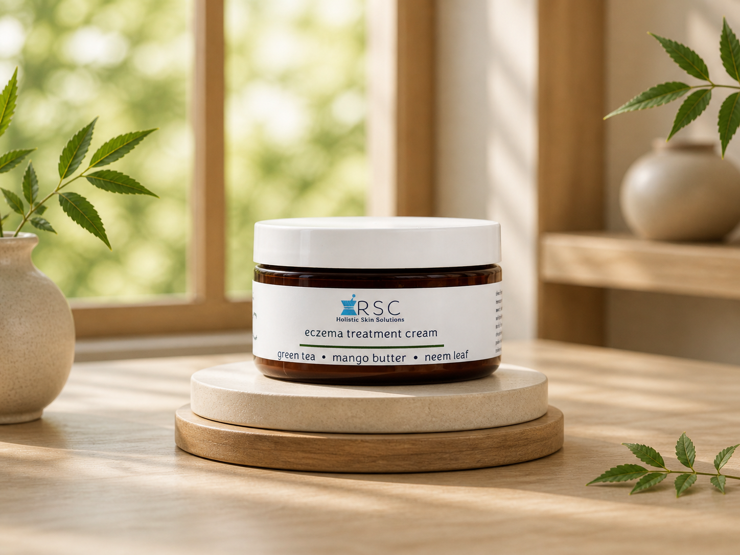 Eczema Deep Hydration Treatment Cream