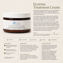 Load image into Gallery viewer, Eczema Deep Hydration Treatment Cream