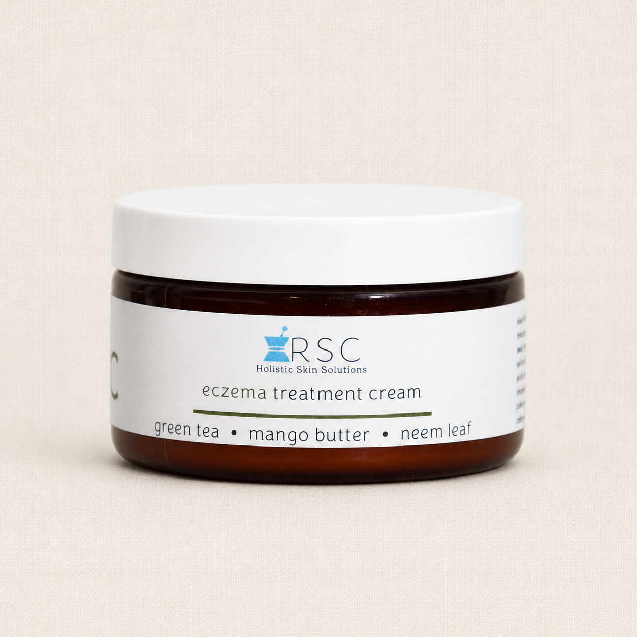 Eczema Deep Hydration Treatment Cream
