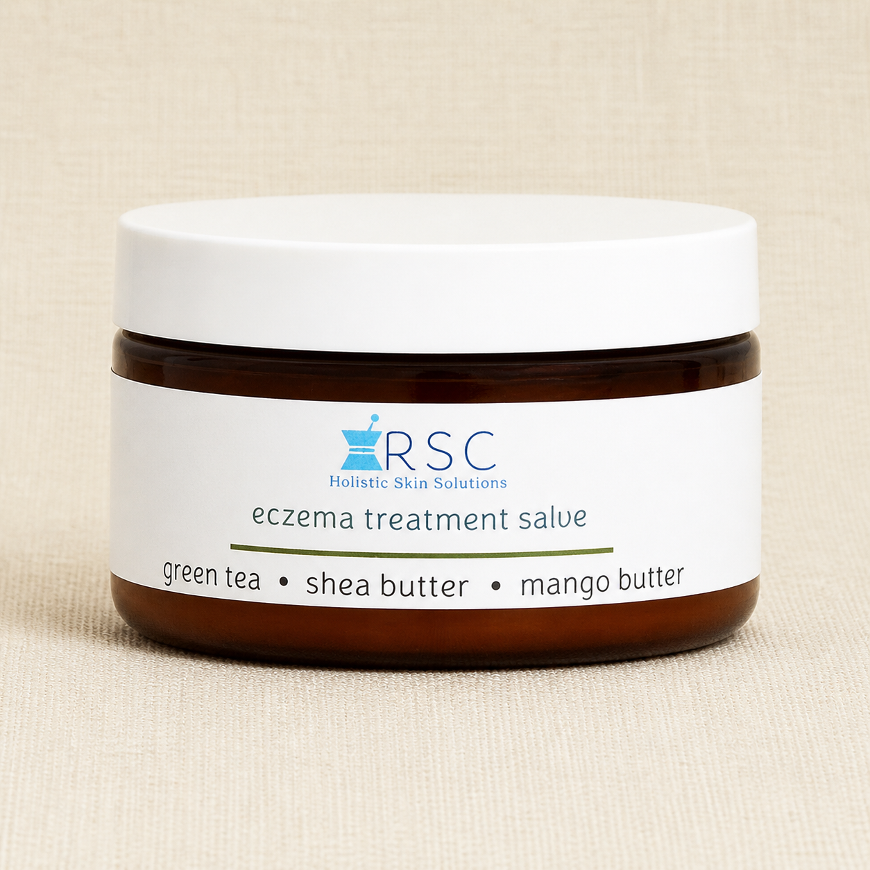 Eczema Healing Treatment Salve