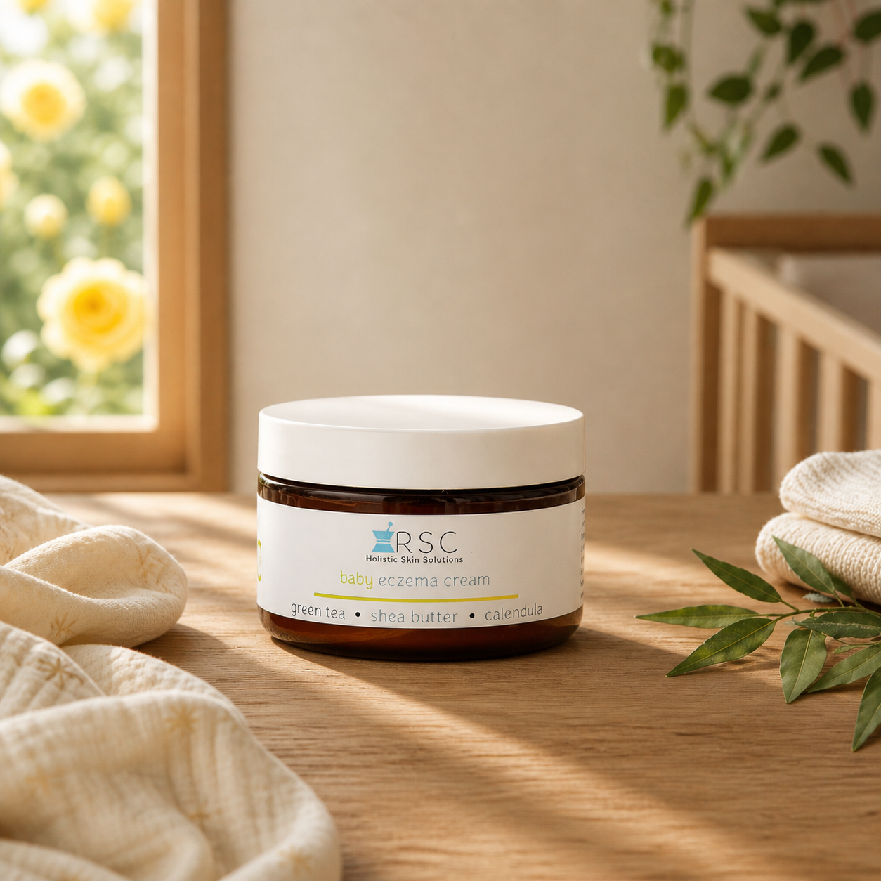 Baby Eczema Cream