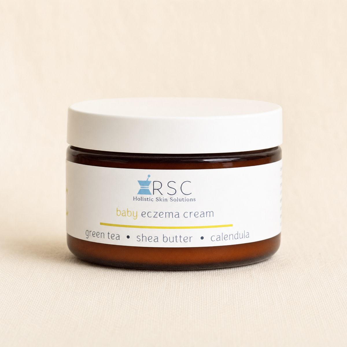 Baby Eczema Cream