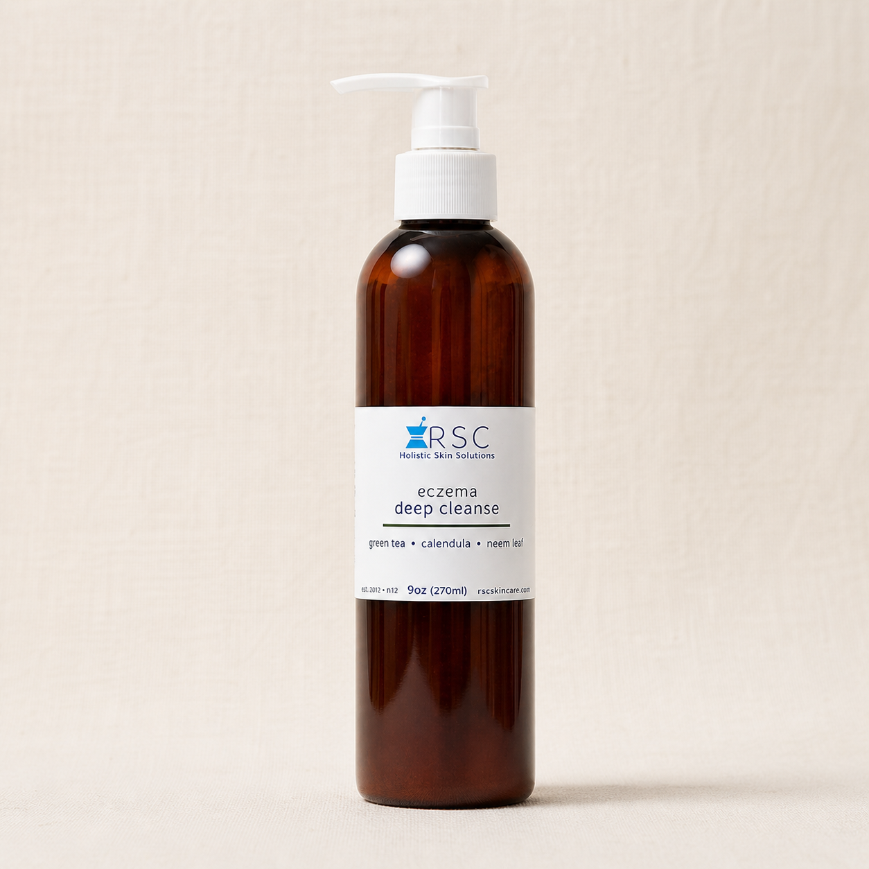 Eczema Deep Cleanse