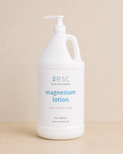 Load image into Gallery viewer, Magnesium Massage Lotion