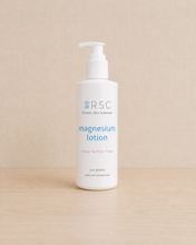 Load image into Gallery viewer, Magnesium Massage Lotion