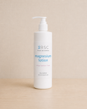 Load image into Gallery viewer, Magnesium Massage Lotion