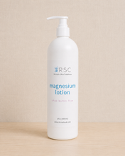 Load image into Gallery viewer, Magnesium Massage Lotion