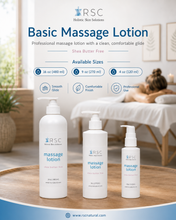 Load image into Gallery viewer, Basic Massage Lotion